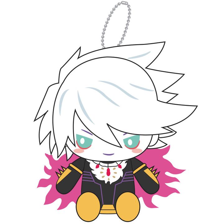 Fate/Grand Order Design produced by Sanrio Osuwari Plush Vol. 2 Karna