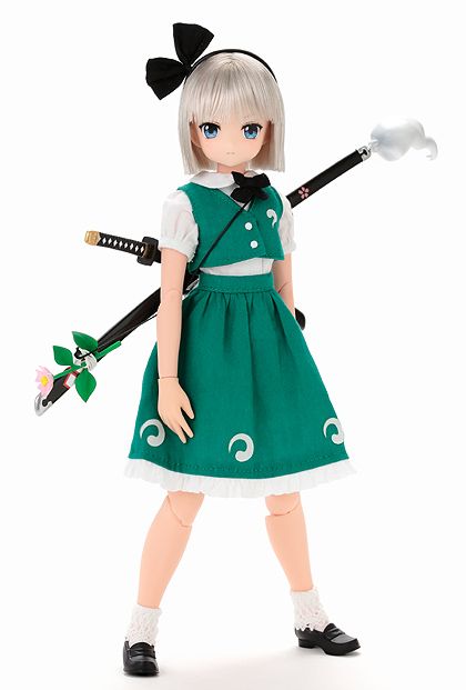 Pure Neemo 1/6 Konpaku Youmu