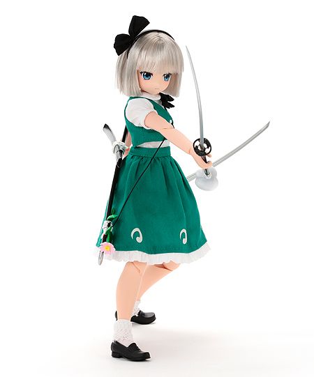 Pure Neemo 1/6 Konpaku Youmu