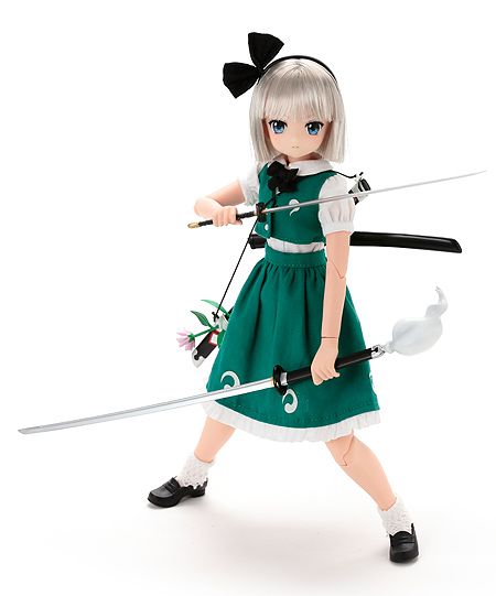 Pure Neemo 1/6 Konpaku Youmu