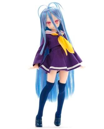 Pure Neemo 1/6 Shiro - No Game No Life