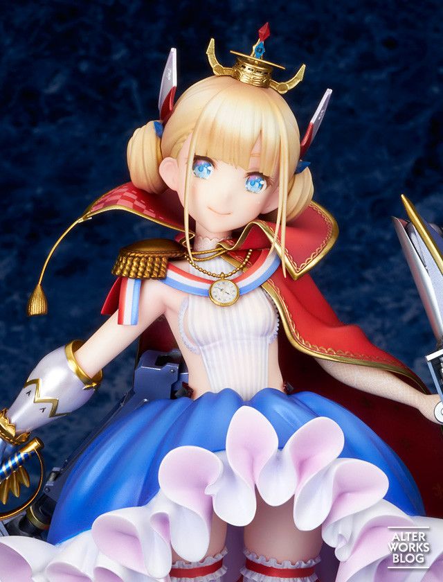 PVC Figure 1/7 Le Triomphant - Azur Lane | Kyou Hobby Shop