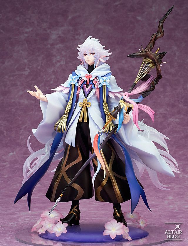 [Exclusive Sale] PVC Figure 1/8 Caster / Merlin