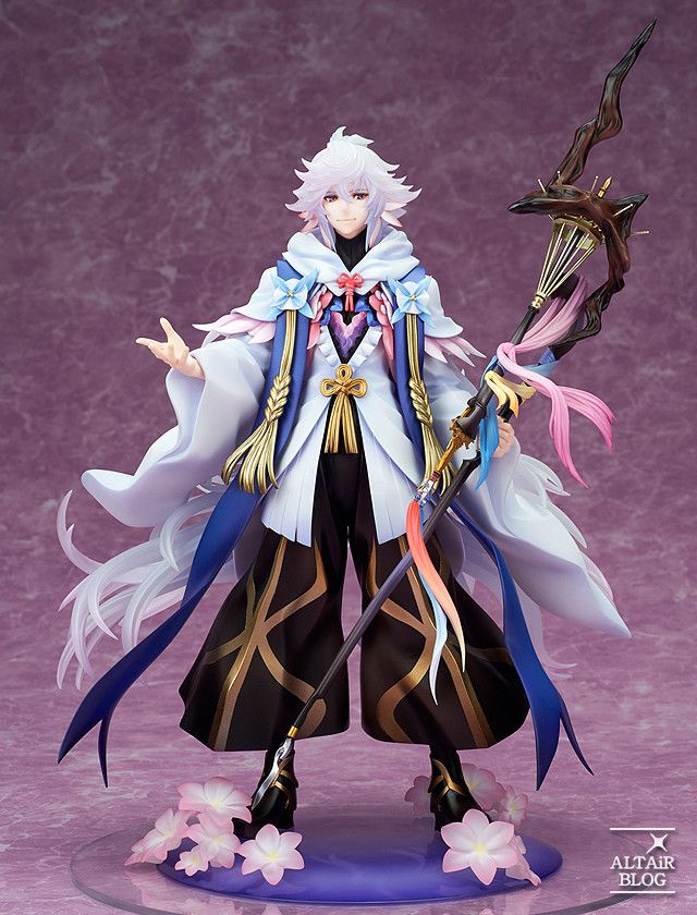 [Exclusive Sale] PVC Figure 1/8 Caster / Merlin