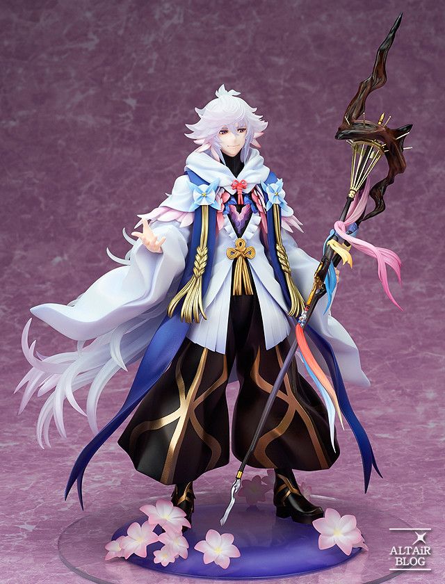 [Exclusive Sale] PVC Figure 1/8 Caster / Merlin