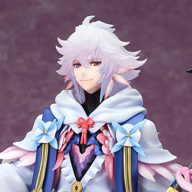 [Exclusive Sale] PVC Figure 1/8 Caster / Merlin
