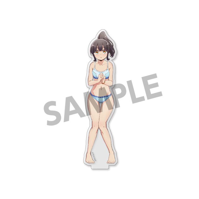 Harukana Receive Acrylic Figure Higa Kanata