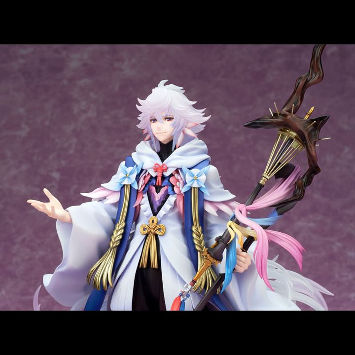 [Exclusive Sale] PVC Figure 1/8 Caster / Merlin