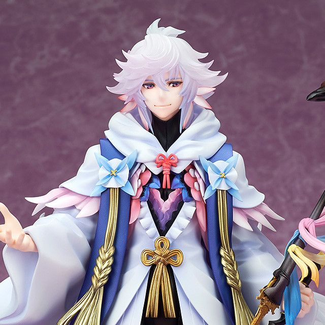 [Exclusive Sale] PVC Figure 1/8 Caster / Merlin