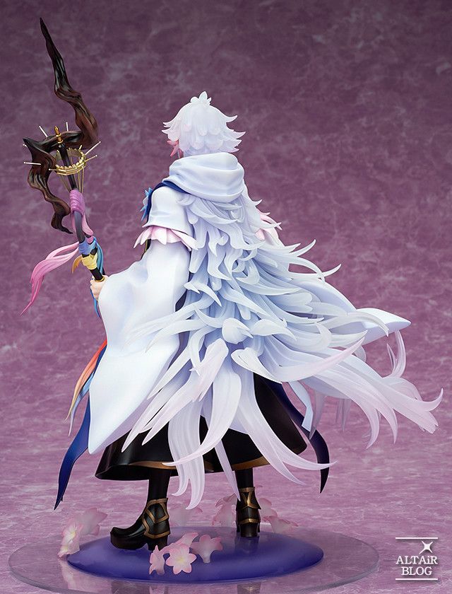 [Exclusive Sale] PVC Figure 1/8 Caster / Merlin