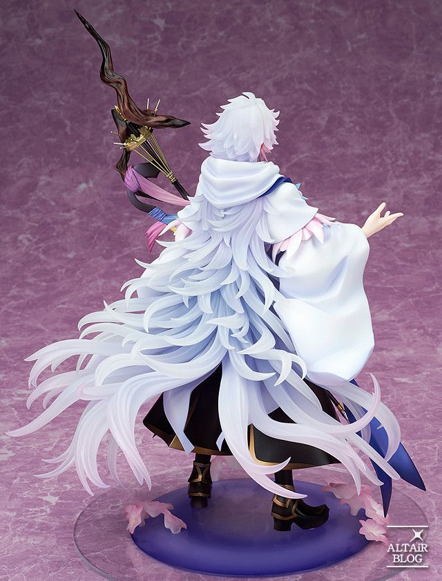[Exclusive Sale] PVC Figure 1/8 Caster / Merlin