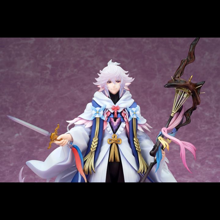 [Exclusive Sale] PVC Figure 1/8 Caster / Merlin