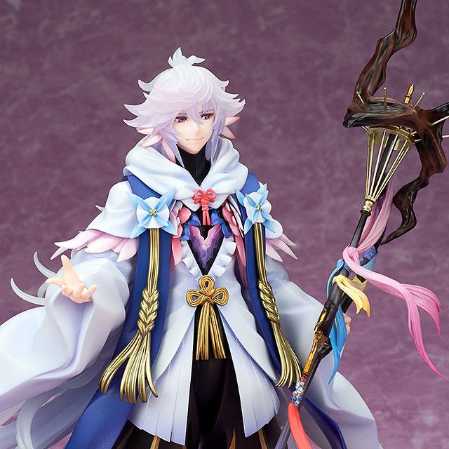 [Exclusive Sale] PVC Figure 1/8 Caster / Merlin