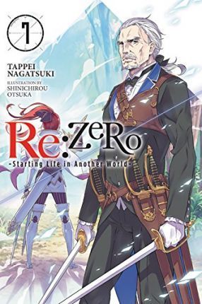 Light Novel Re:Zero: Starting Life in Another World Vol. 7