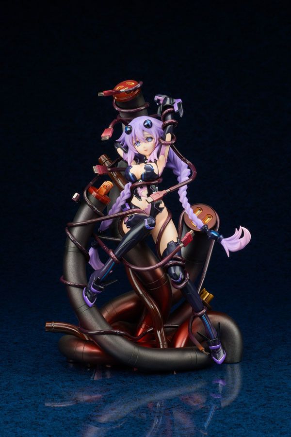 PVC 1/8 Purple Heart