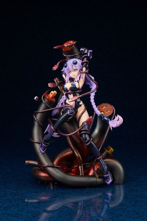 PVC 1/8 Purple Heart