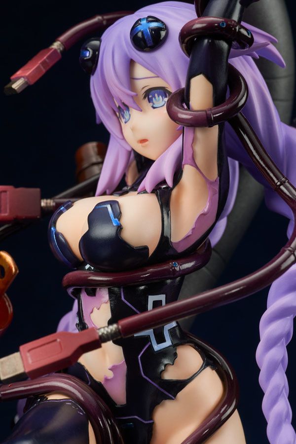 PVC 1/8 Purple Heart