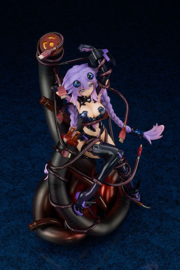PVC 1/8 Purple Heart