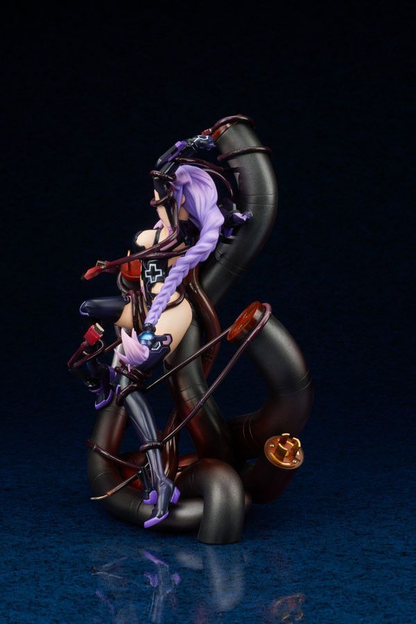 PVC 1/8 Purple Heart