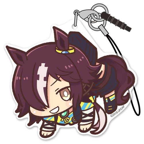 Uma Musume Pretty Derby Vodka Acrylic Tsumamare Strap