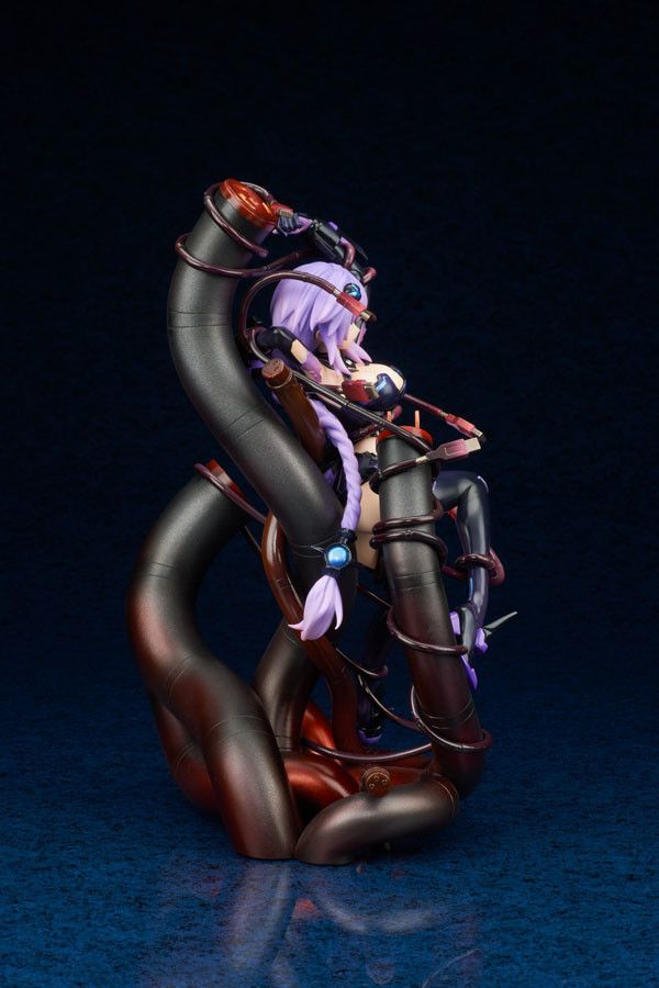 PVC 1/8 Purple Heart