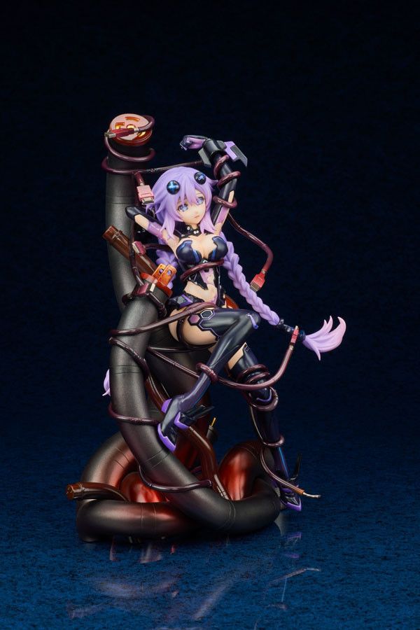 PVC 1/8 Purple Heart