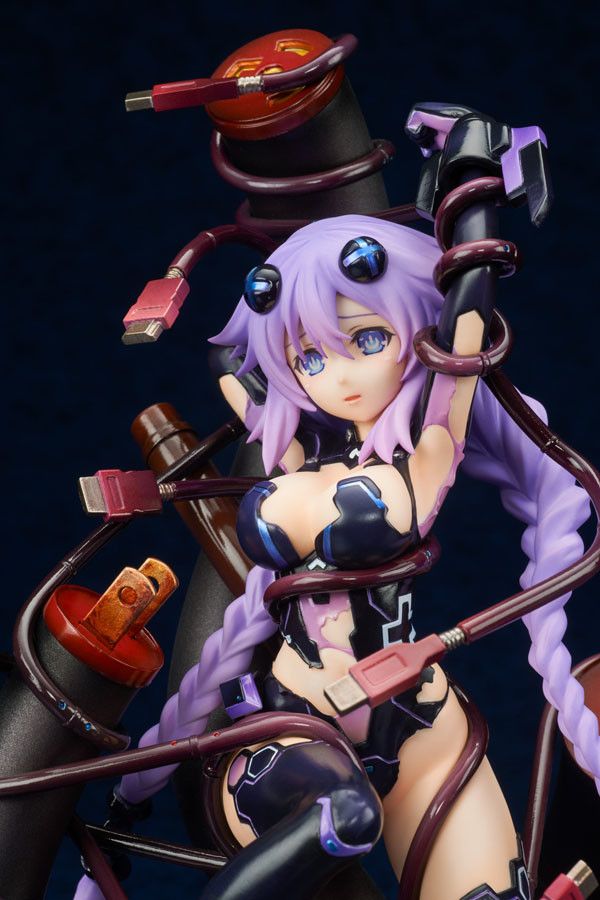 PVC 1/8 Purple Heart