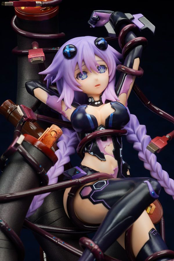 PVC 1/8 Purple Heart