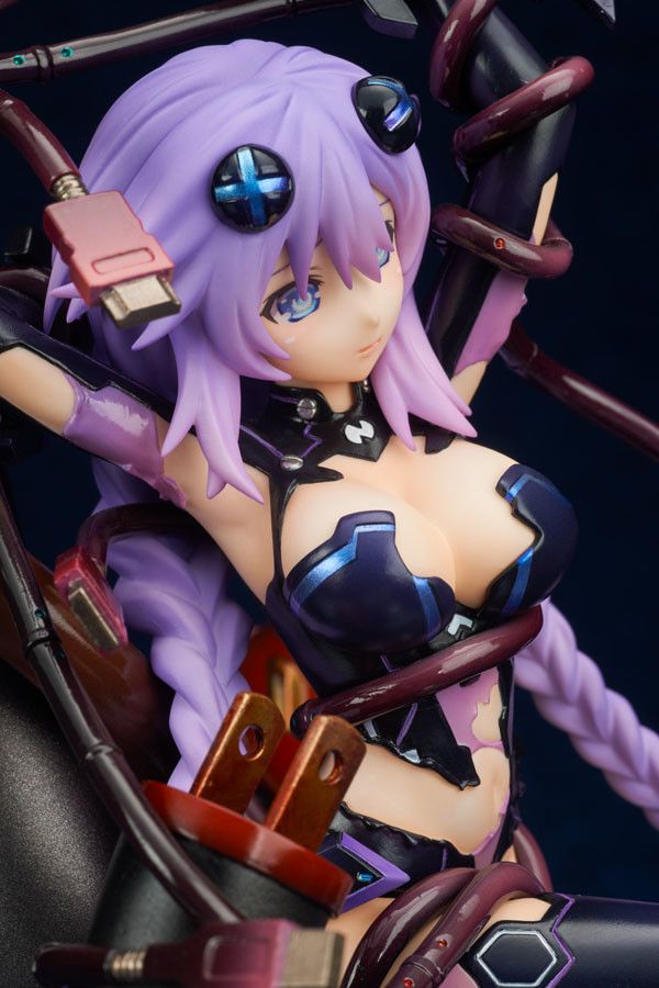 PVC 1/8 Purple Heart