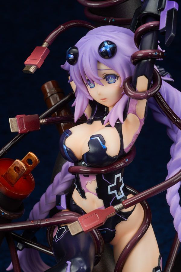 PVC 1/8 Purple Heart