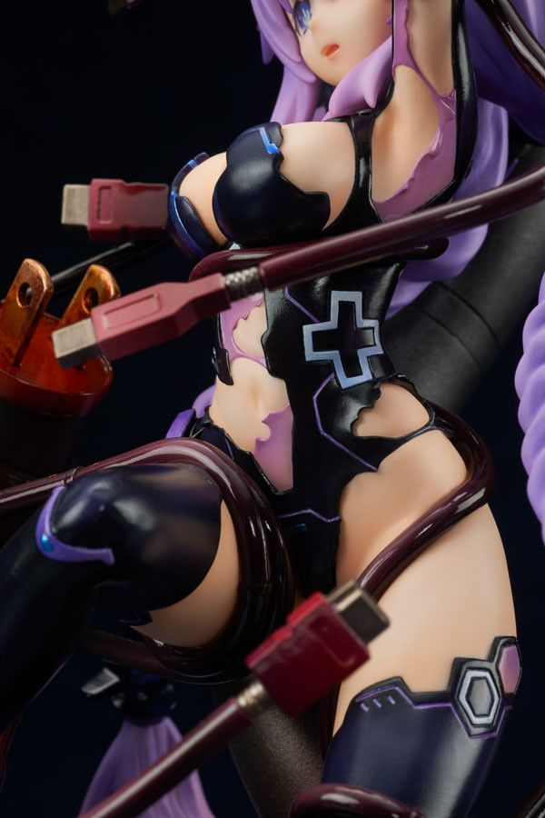 PVC 1/8 Purple Heart