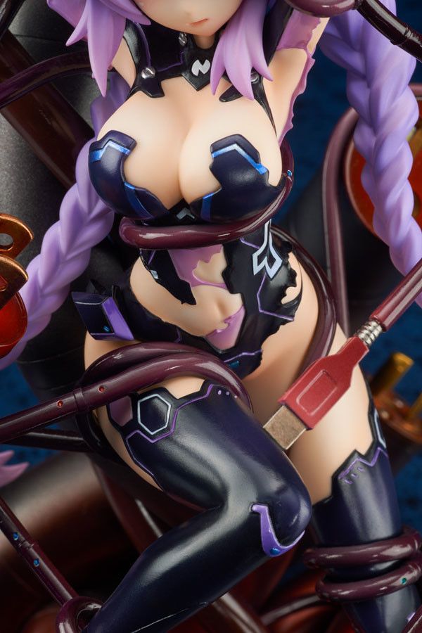 PVC 1/8 Purple Heart