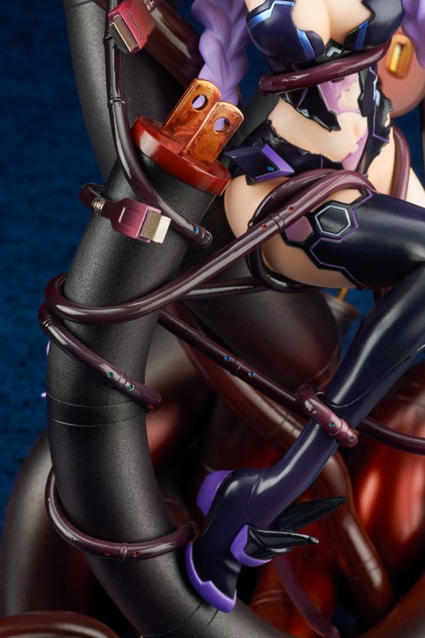 PVC 1/8 Purple Heart