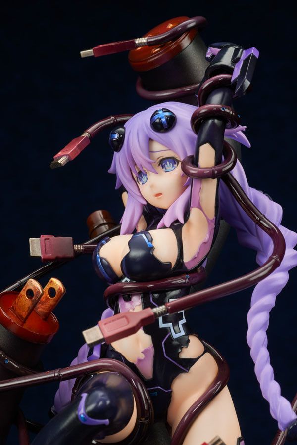 PVC 1/8 Purple Heart