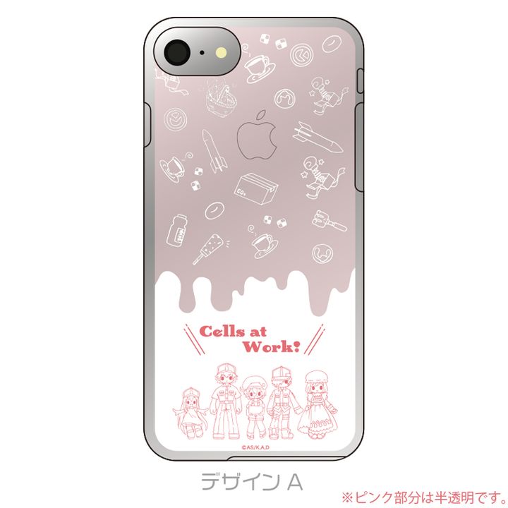 Cells at Work! Smartphone Hard Case for iPhone