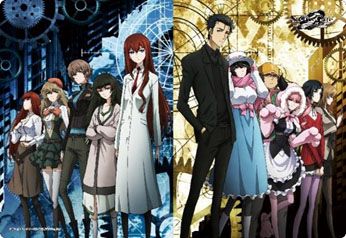 Bushiroad Rubber Mat Collection Vol. 182 Steins;Gate 0