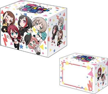Bushiroad Deck Holder Collection V2 Vol. 478 BanG Dream! Girls PICO Afterglow
