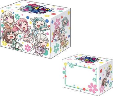Bushiroad Deck Holder Collection V2 Vol. 479 BanG Dream! Girls PICO Pastel Palettes