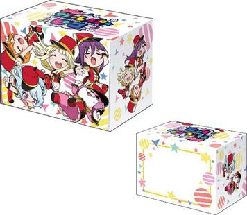 Bushiroad Deck Holder Collection V2 Vol. 481 BanG Dream! Girls PICO Hello, Happy World!
