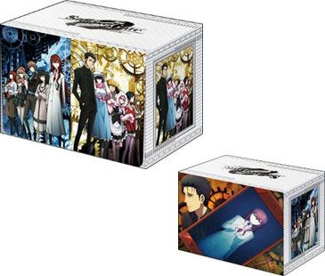 Bushiroad Deck Holder Collection V2 Vol. 482 Steins;Gate 0