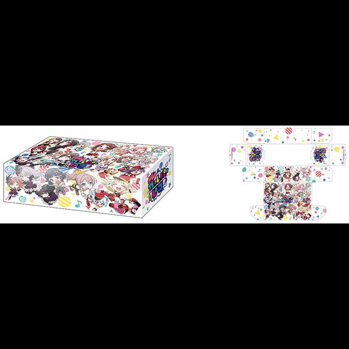 Bushiroad Storage Box Collection Vol. 255 BanG Dream! Girls PICO