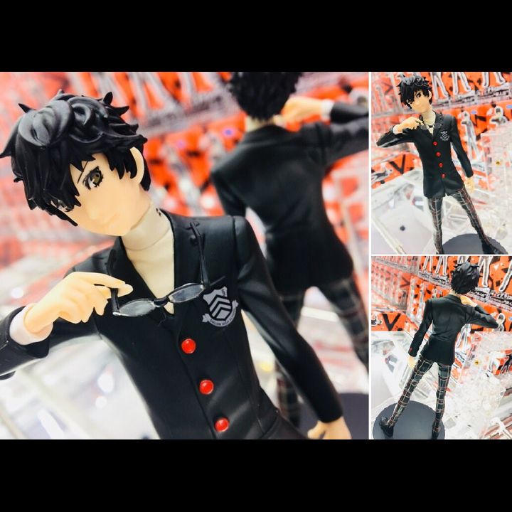 Premium Figure Joker / Akira Kurusu / Amamiya Ren / Shuujinkou (20cm)