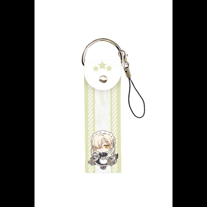 Big Leather Strap Azur Lane 16 Sheffield SD