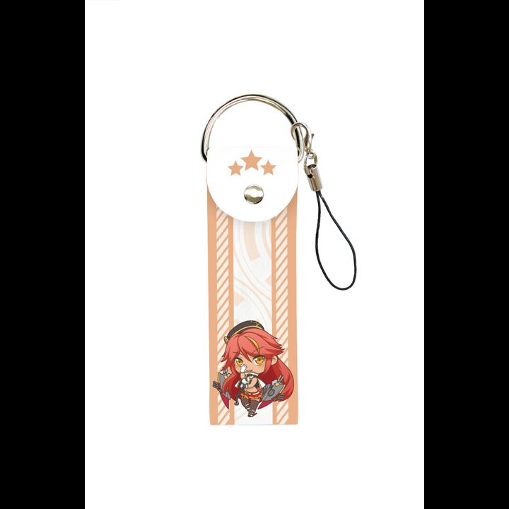 Big Leather Strap Azur Lane 17 Jamaica SD