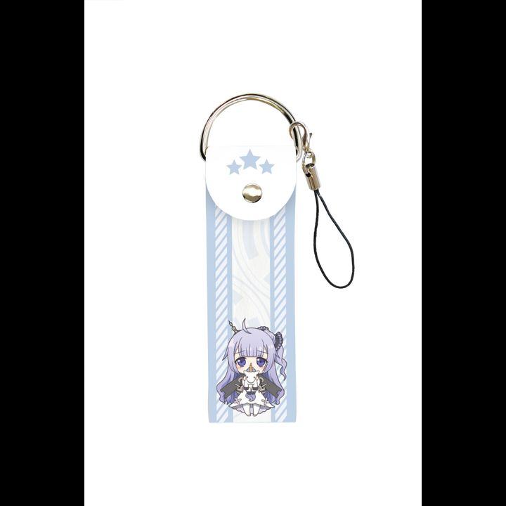 Big Leather Strap Azur Lane 20 Unicorn SD