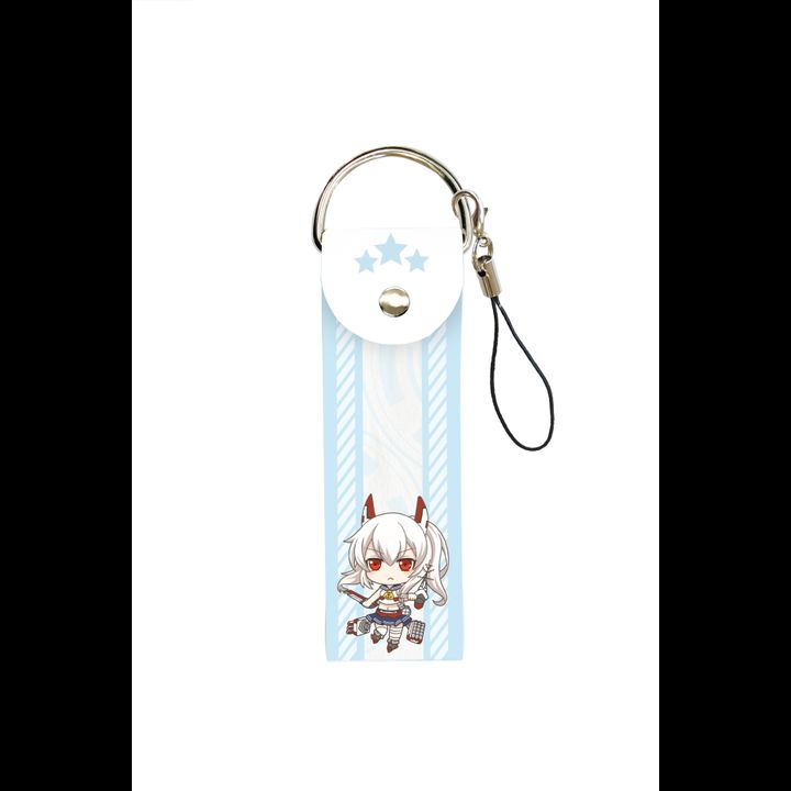 Big Leather Strap Azur Lane 22 Ayanami SD