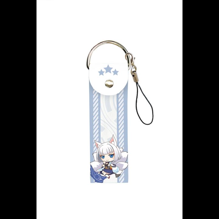 Big Leather Strap Azur Lane 23 Kaga SD