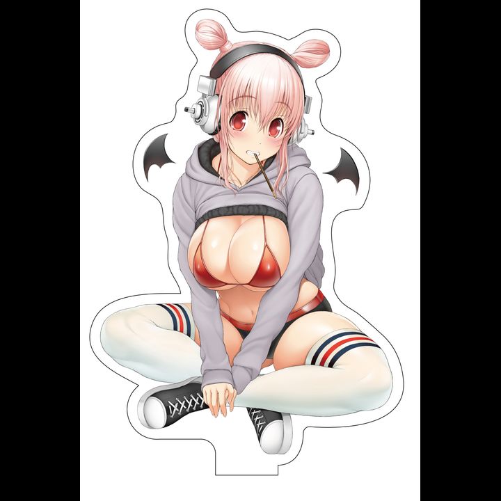 Super Sonico Panesuta B.I.G. Super Sonico C