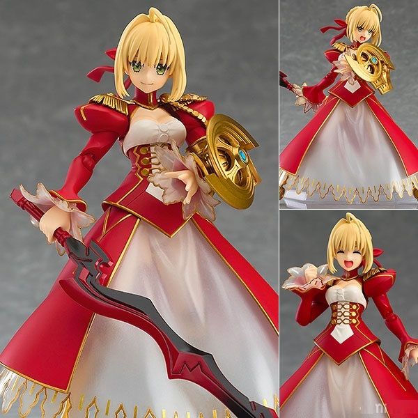 Figma Nero Claudius