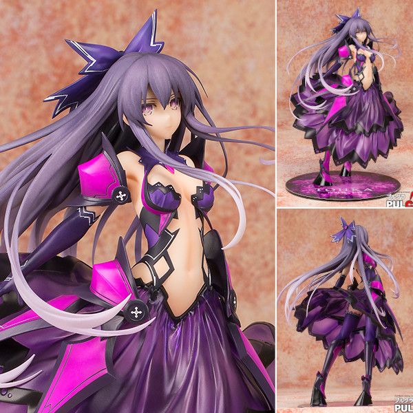 PVC 1/7 Tohka Yatogami - Inverted Ver.